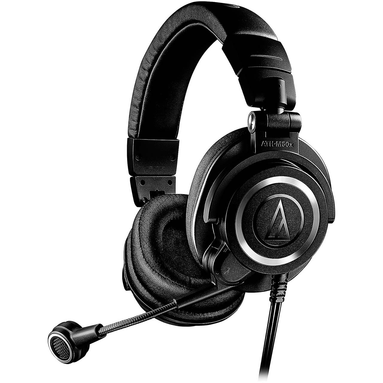 Audio-Technica ATH-M50xSTS-USB StreamSet Headphones - Digital (USB