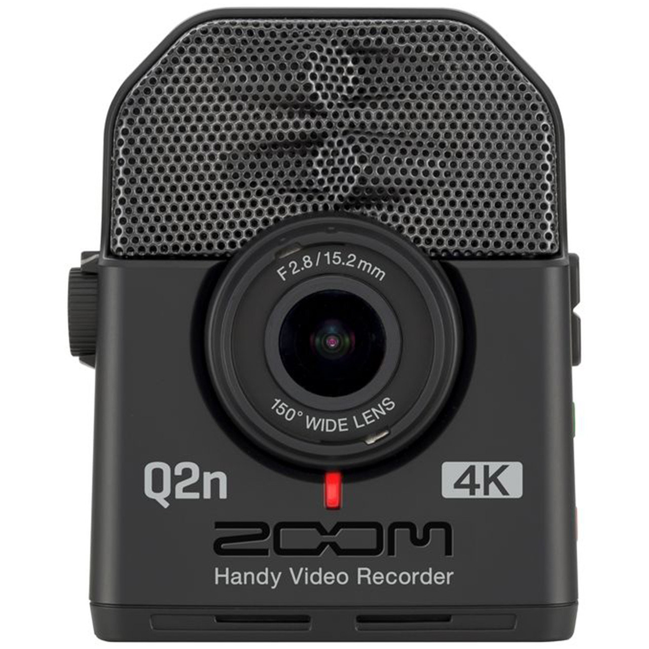 Zoom Q2n-4K Handy 4K Video Recorder with XY Stereo Microphone