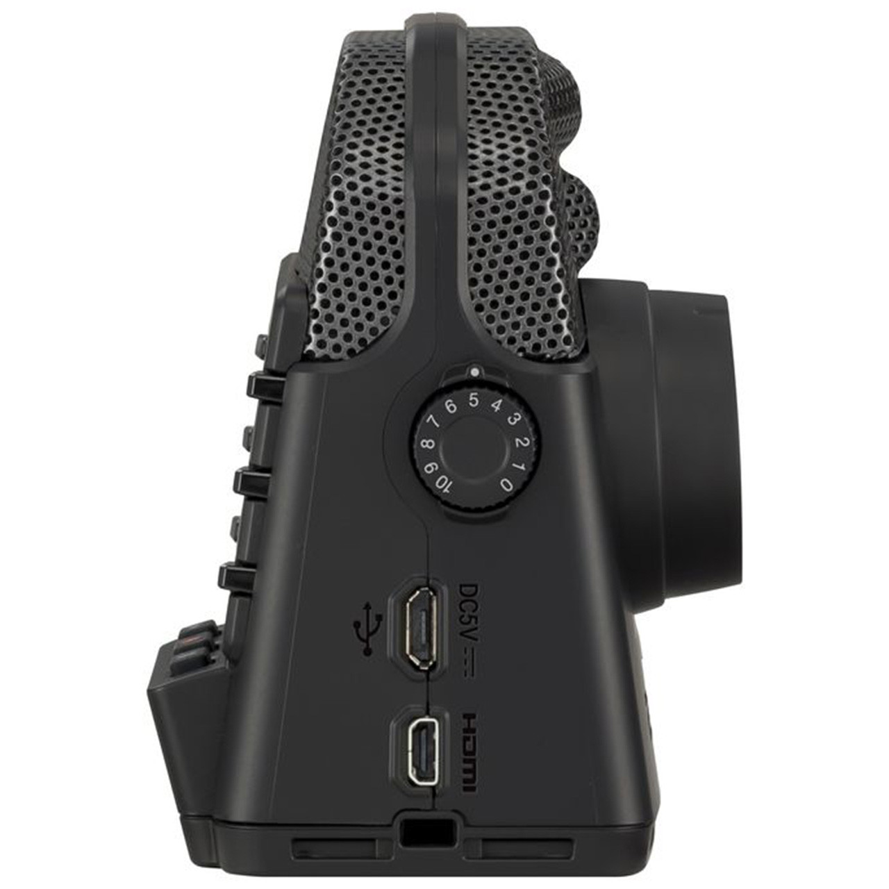 Zoom Q2n-4K Handy 4K Video Recorder with XY Stereo Microphone