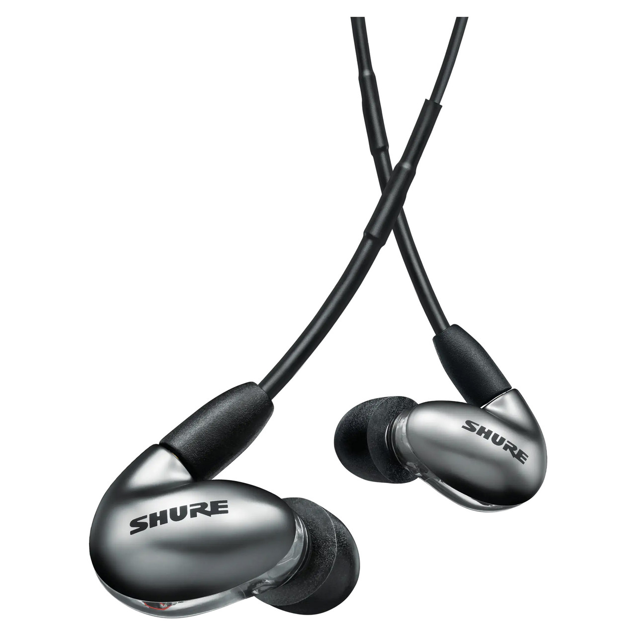 ヘッドフォン/イヤフォン SHURE SE846 Amazon.com: Shure SE846 Wired Sound Isolating Earbuds, High
