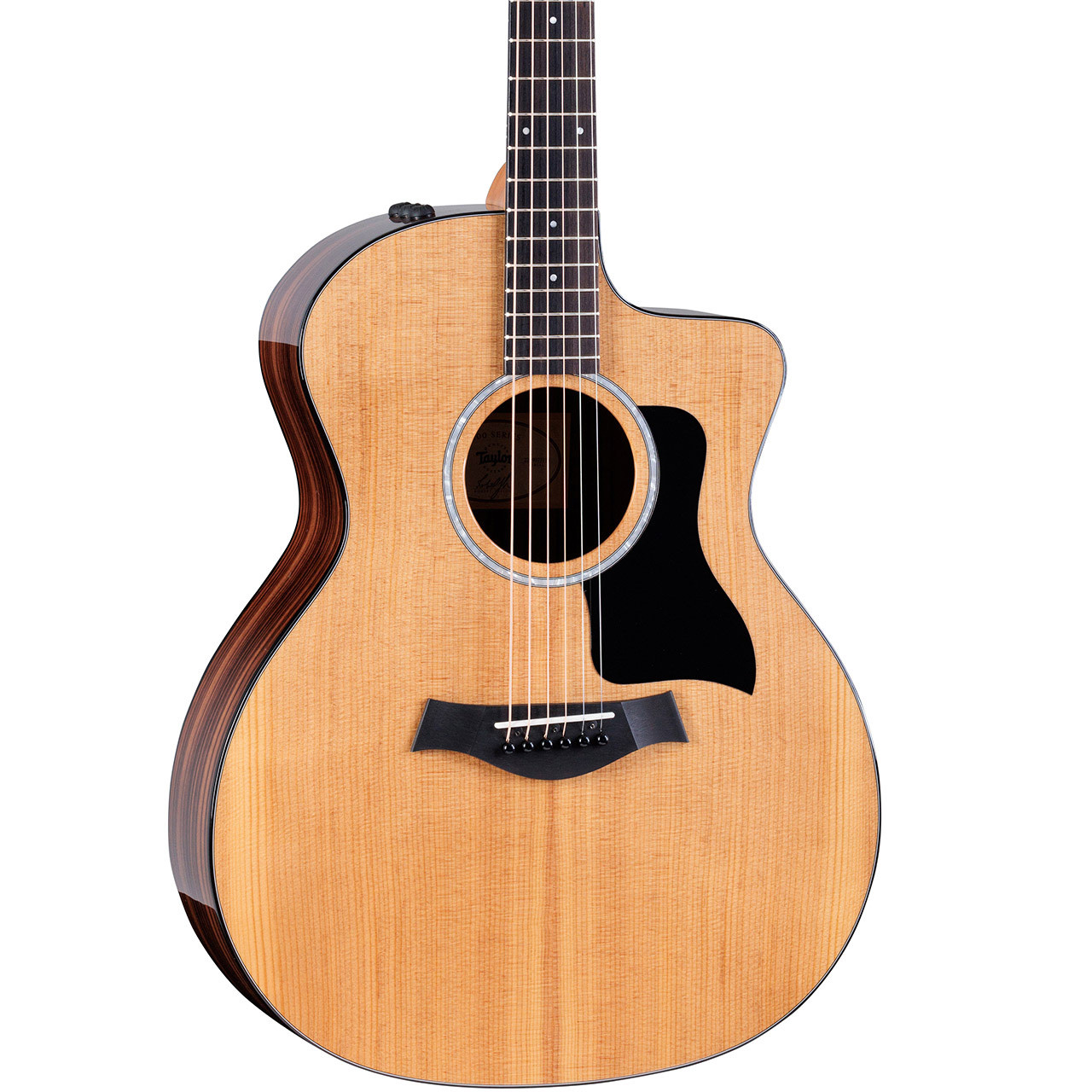 Taylor 214ce Plus Grand Auditorium Acoustic/Electric Guitar