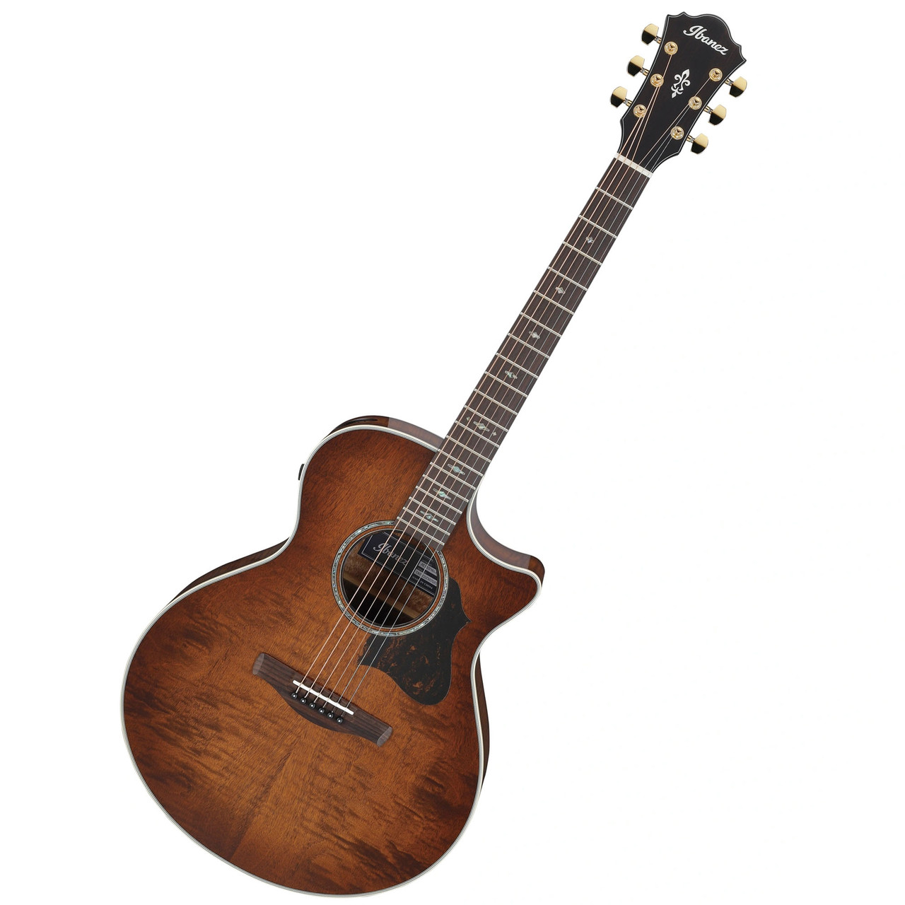 Ibanez AE340FMH Acoustic-Electric Guitar - Ted Brown Music Company