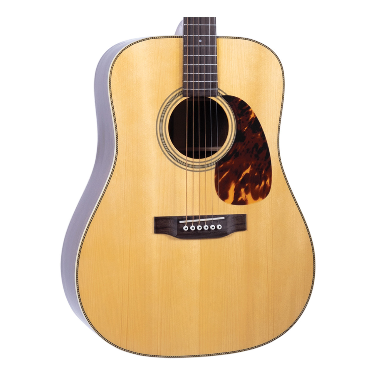 Recording King RD-328 Tonewood Reserve Dreadnought Acoustic Guitar
