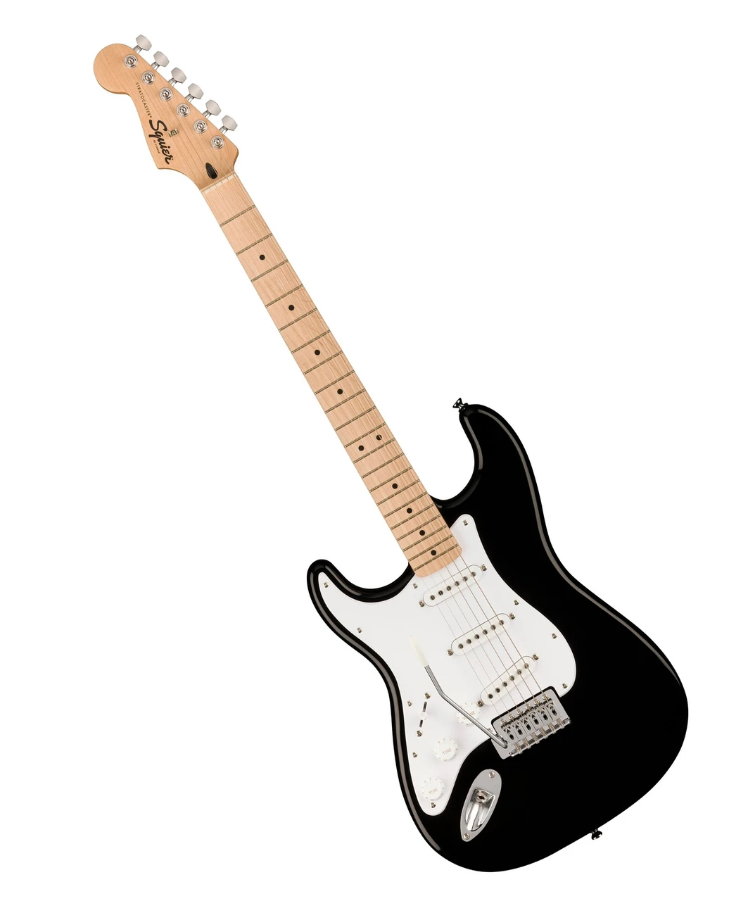 Squier Sonic Stratocaster Left-handed Solidbody Electric Guitar