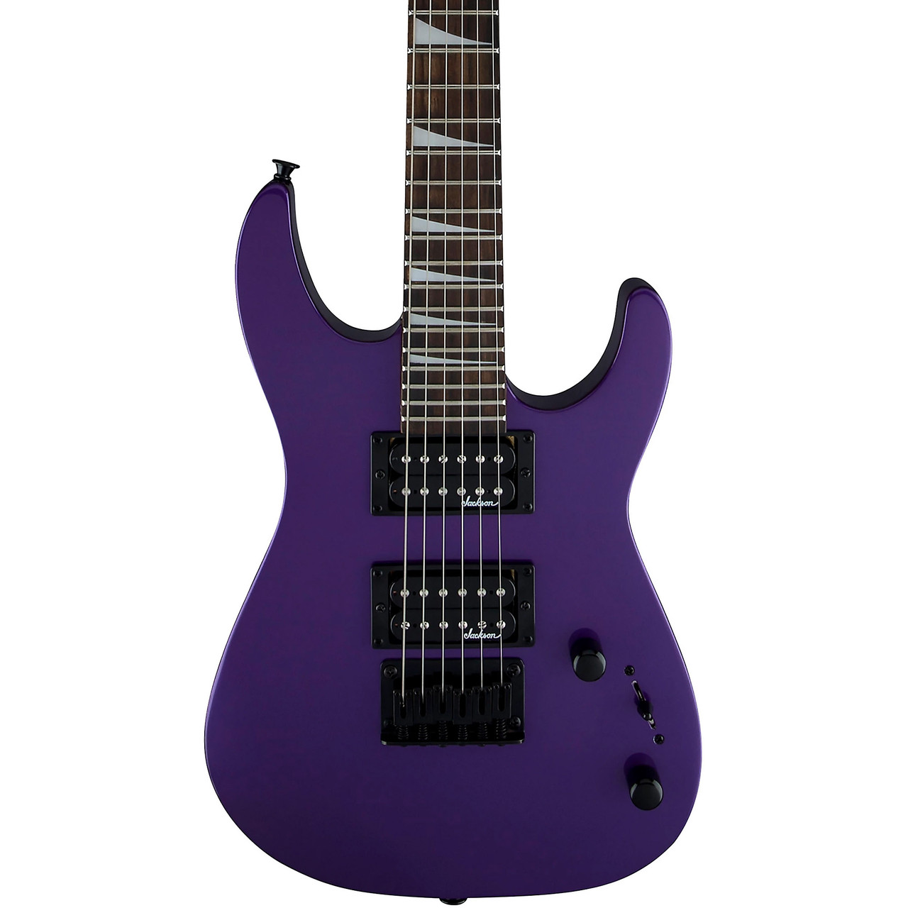 Jackson JS Dinky Minion JS1X Solidbody Electric Guitar - Ted
