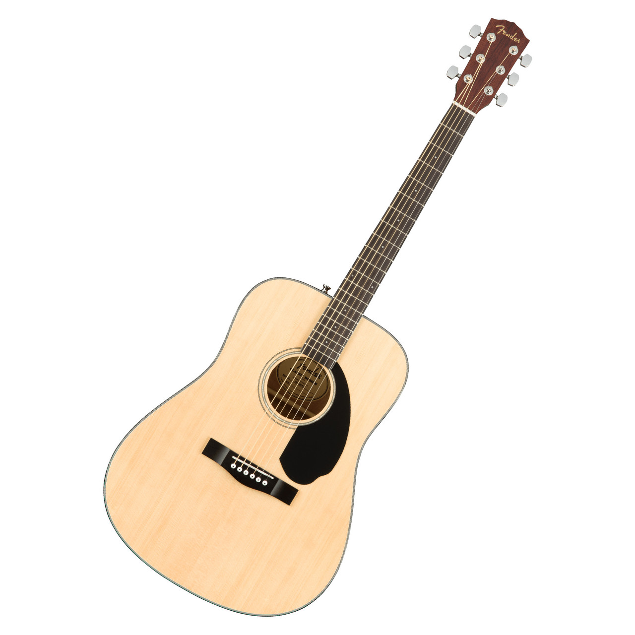 Fender CD-60S Dreadnought v2 Acoustic Guitar Pack - Ted Brown
