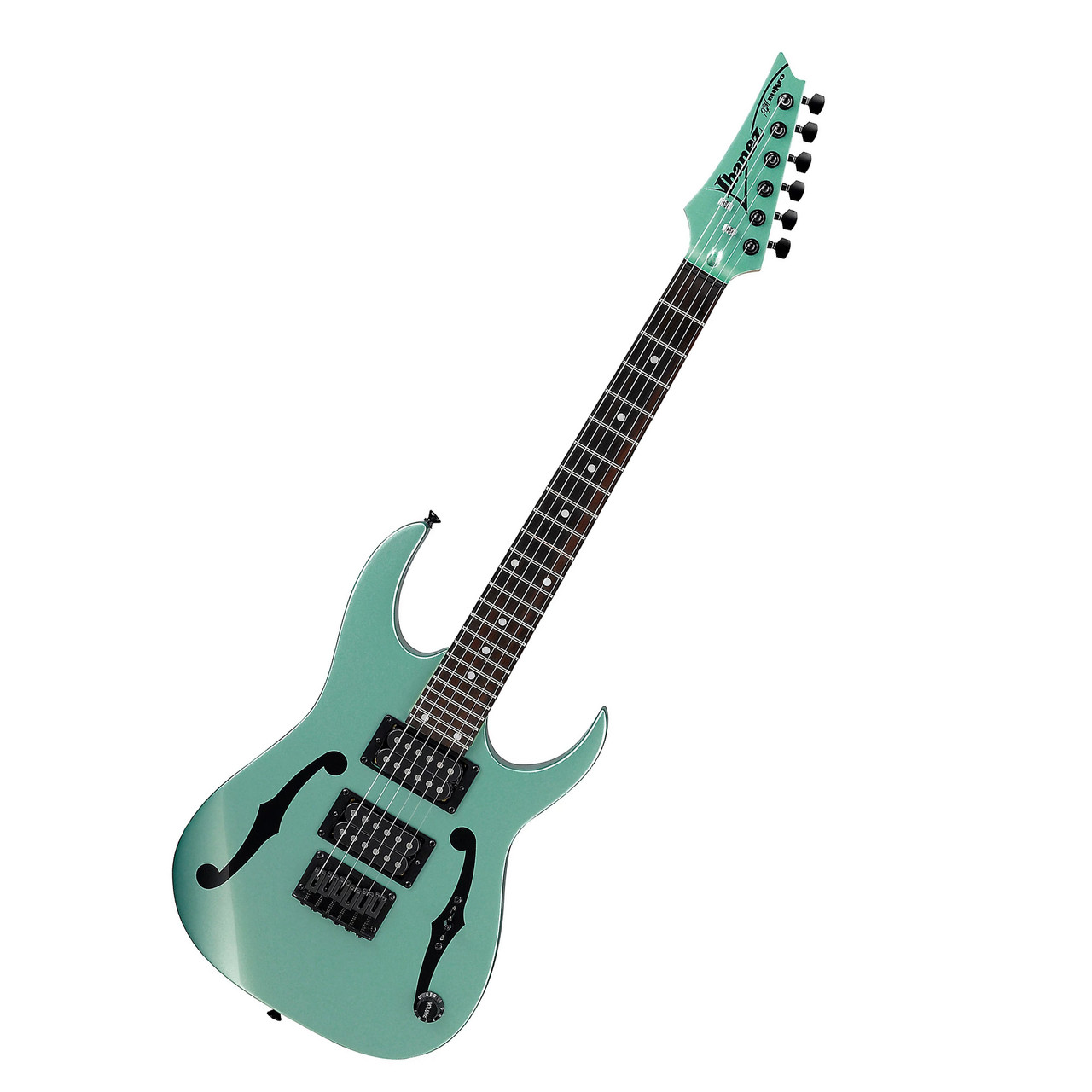 Ibanez PGMM21 Paul Gilbert Signature Electric Guitar - Ted Brown