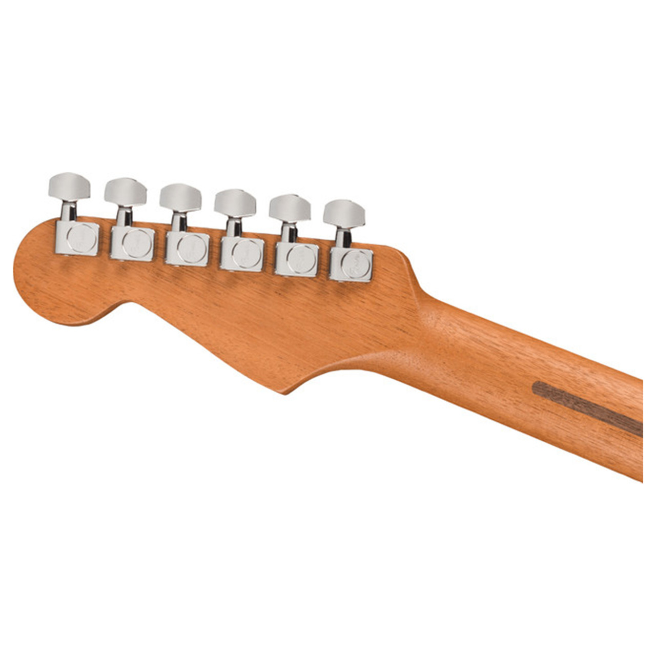 Fender Acoustasonic Stratocaster Acoustic Electric Guitar - Ted