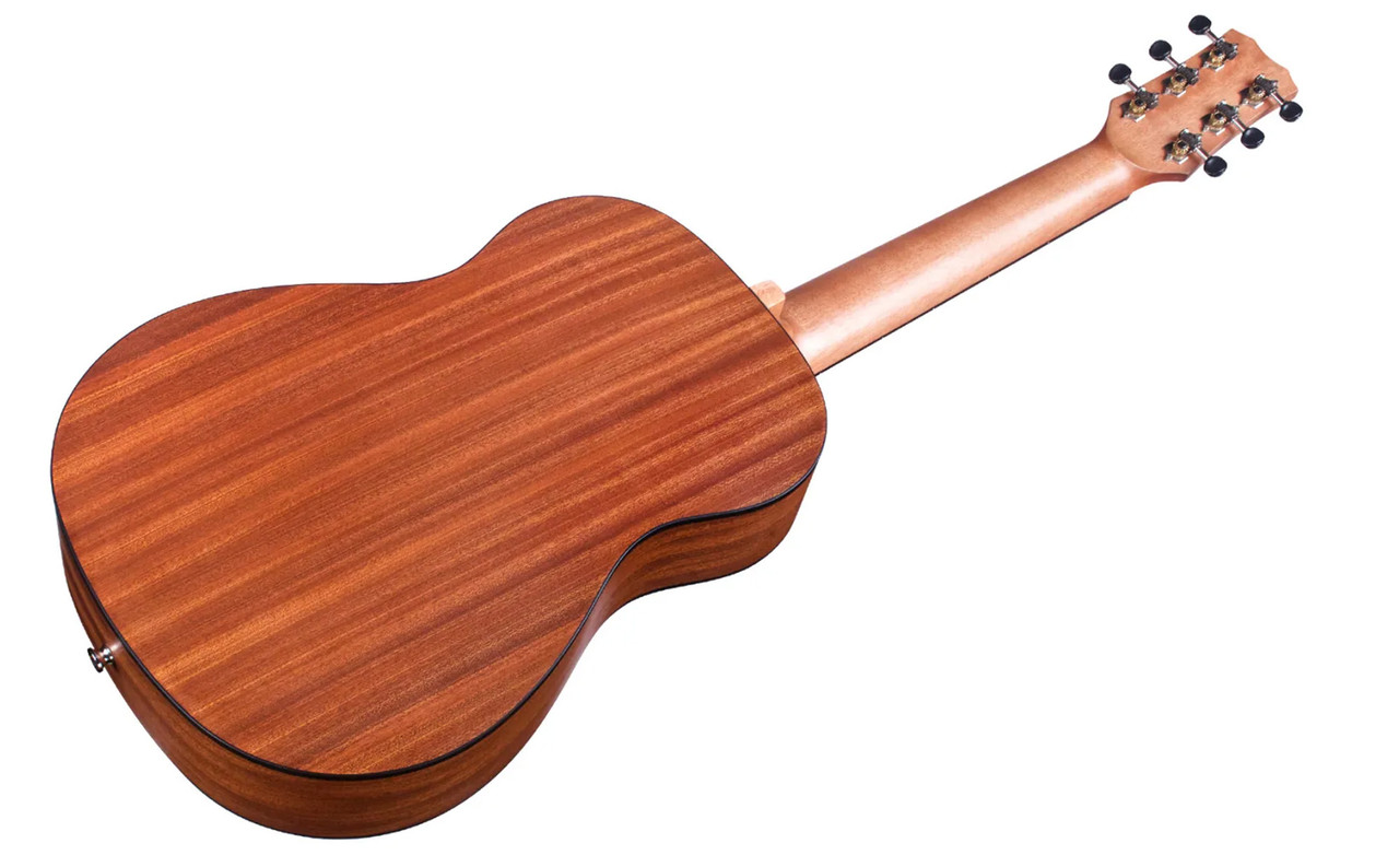Cordoba Mini II Mahogany Acousitc-Electric Guitar - Ted Brown