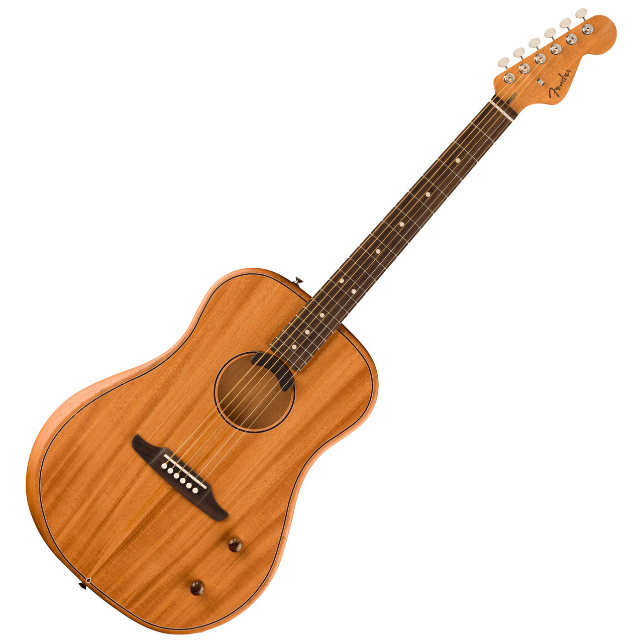 Fender Highway Series Dreadnought Acoustic Electric Guitar - Ted 