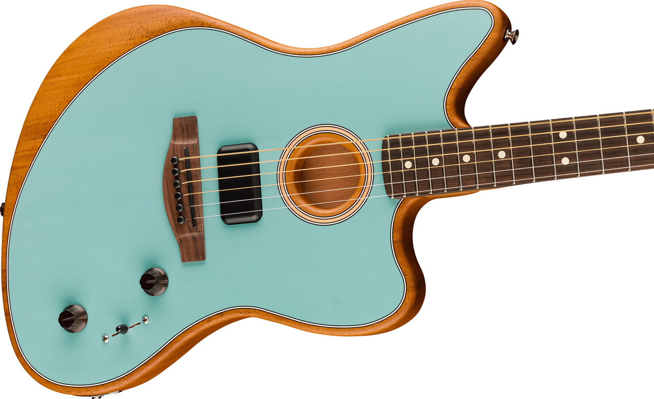 Fender Acoustasonic Player Jazzmaster - Ted Brown Music Company