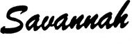 Savannah