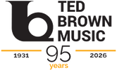 Ted Brown Music Company