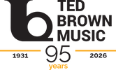 Ted Brown Music Company