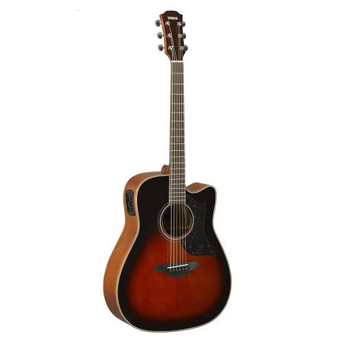 Yamaha A1M Acoustic Electric Guitar - Ted Brown Music Company
