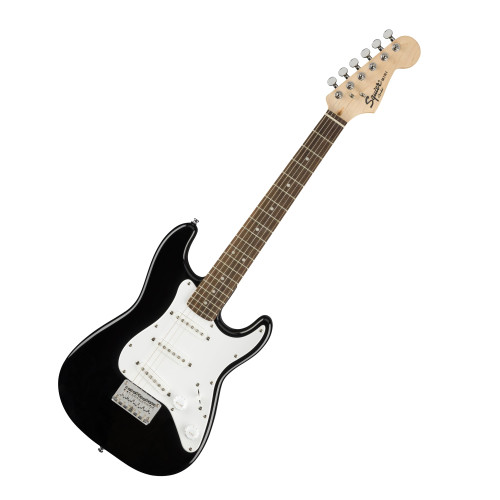 Squier Mini Stratocaster Solidbody Electric Guitar - Ted Brown