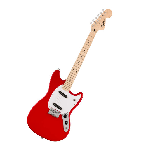 Squier Sonic Mustang Solidbody Electric Guitar - Ted Brown Music