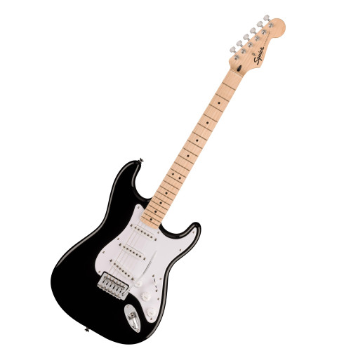 Squier Sonic Stratocaster Solidbody Electric Guitar - Ted Brown