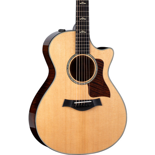 Taylor 312ce Grand Concert Acoustic/Electric Guitar - Ted