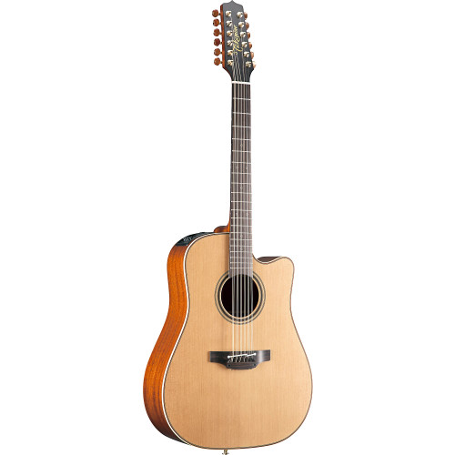 Takamine JJ325SRC-12 John Jorgenson 12-String Acoustic-Electric