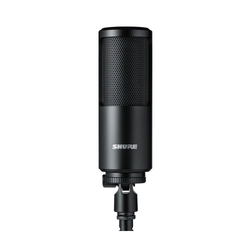 Shure SM4 Dual-diaphragm Condenser Home Recording Microphone Kit