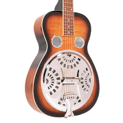 Gold Tone PBR-CA Paul Beard Signature Series Roundneck Resonator