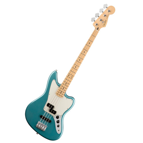 Fender Player Mustang PJ 4-String Electric Bass - Ted Brown
