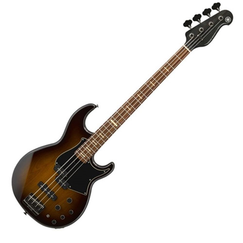 Yamaha BB734A 4-String Electric Bass - Ted Brown Music Company