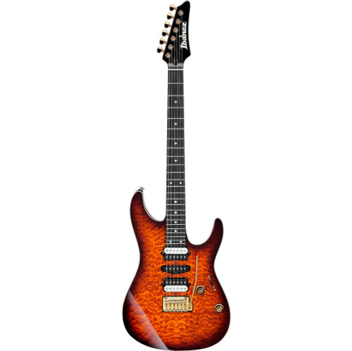 Ibanez AZ427P2QM Premium 7-String Solidbody Electric Guitar