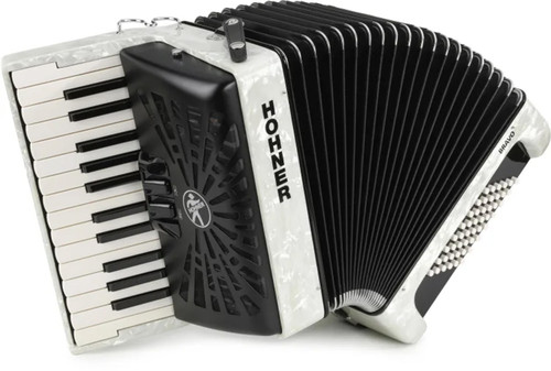 Hohner Bravo III 72 Chromatic Piano Accordion - Ted Brown Music