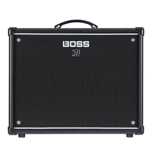 BOSS Katana-50 Gen 3 1 x 12 Electric Guitar Amplifier - Ted Brown