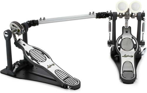 Ludwig L205SF Speed Flyer Double Bass Drum Pedal
