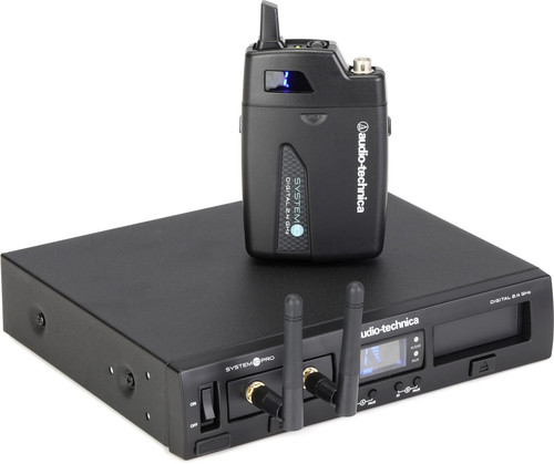 Audio-technica At2020 Sistem Wireless Audio-Technica ATW-1101