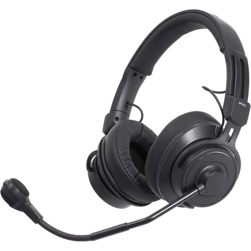Audio-Technica BPHS1 Gaming and Broadcast Stereo Headset with
