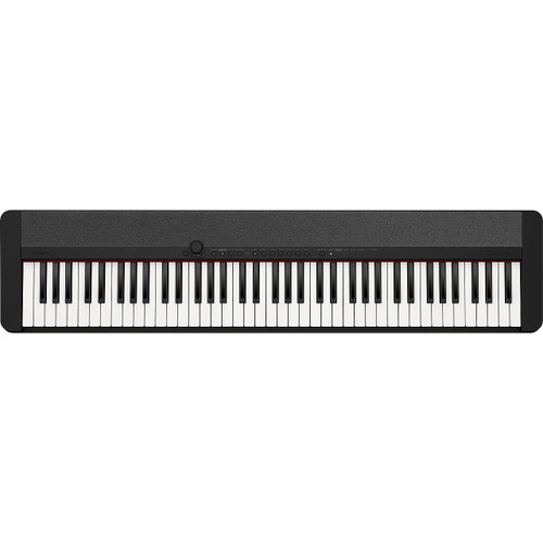Casio CT-S200BK Portable 61-Key Keyboard - Black - Ted Brown Music