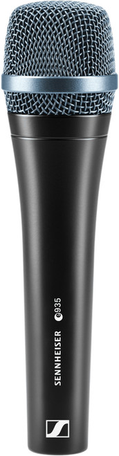 Sennheiser E609 Silver Dynamic Super-Cardioid E609 - Ted Brown