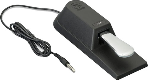 Yamaha FC3A Piano-Style Sustain Pedal with Half-Damper Control