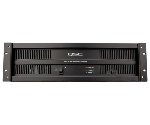 QSC GX3 425W 2-Channel Power Amplifier - Ted Brown Music Company