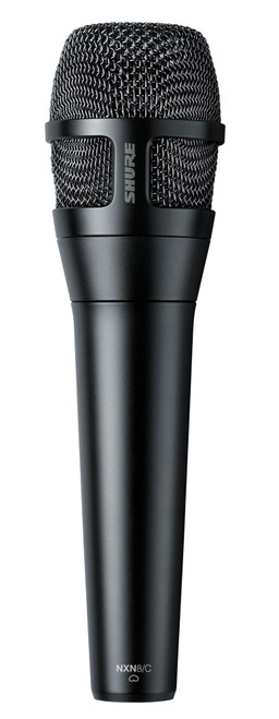 Shure MX418D/C 18-inch Cardioid Gooseneck Microphone with Desktop
