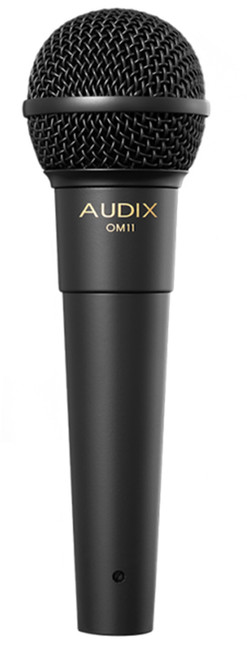 Audix OM6 Hypercardioid Dynamic Vocal Microphone - Ted Brown Music