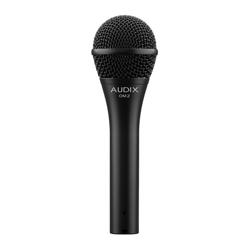 Audix OM6 Hypercardioid Dynamic Vocal Microphone - Ted Brown Music