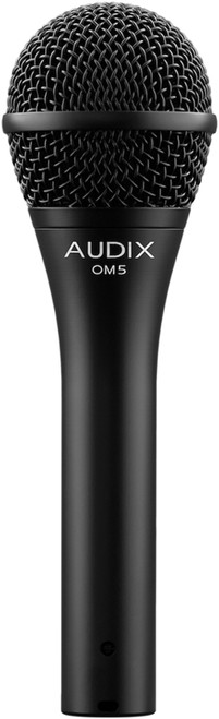 Audix OM11 Premium Dynamic Vocal Microphone - Ted Brown Music Company