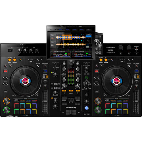 Pioneer XDJ-RX3 2-Channel Performance All-In-One DJ System Pioneer XDJ-RX3 2-Channel Performance All-In-One DJ System