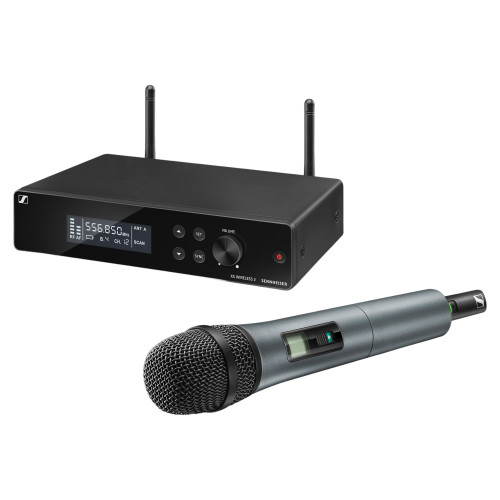 Sennheiser EW 100 G4-835-S-A Wireless Handheld Microphone System
