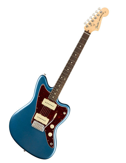 Fender Gold Foil Jazzmaster Solidbody Electric Guitar - Ted Brown