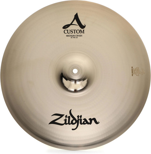 Zildjian A0240 A Medium Crash Cymbal - 16-Inch - Ted Brown Music