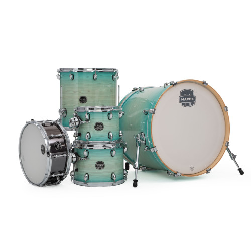 Mapex LTAR728SCI Armory Series Limited Edition 7-Piece Shell Pack