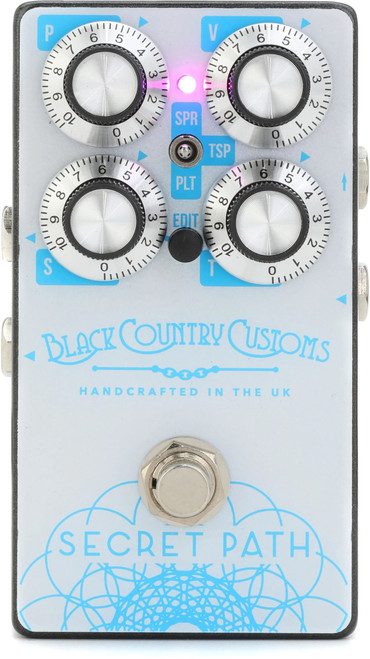 Laney Black Country Customs The Difference Engine Digital Delay