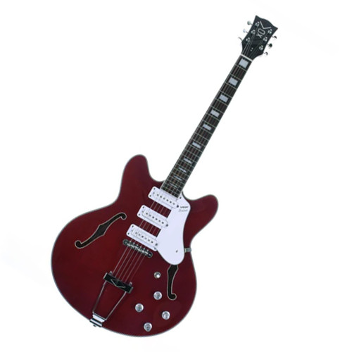 Vox Bobcat S66 Semi-Hollow Electric Guitar - Ted Brown Music Company