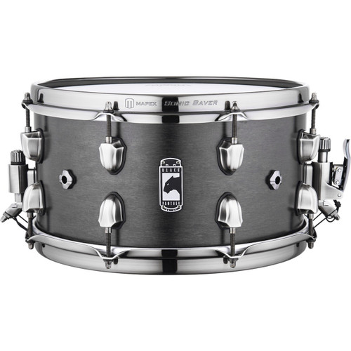 Mapex BPNML3700LFB - Black Panther Hydro 13x7 Maple/Walnut Snare Drum